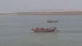 Bihar: Boat Carrying 17 People Capsizes In Ganga, Several Feared Drowned