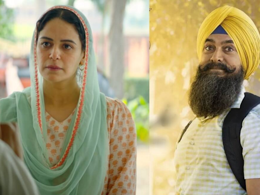 Mona Singh Talks About Aamir Khan Taking Responsibility For Laal Singh Chaddha's Failure: The Only Actor Who Could...