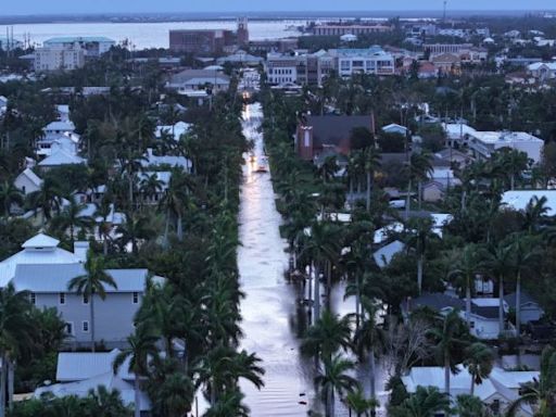 Milton ha dejado al menos cuatro muertos tras su paso por Florida | CNN