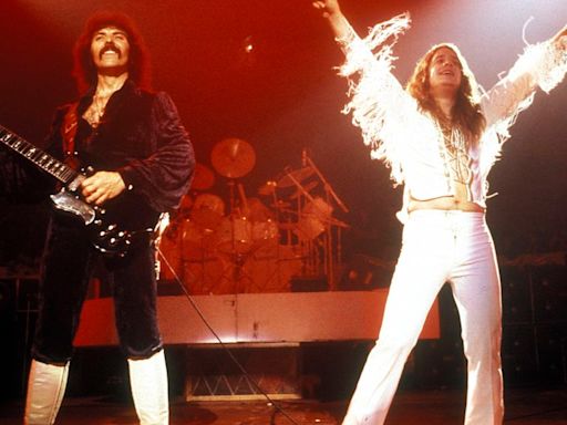 Black Sabbath guitarist responds to Ozzy Osbourne’s request for one more show