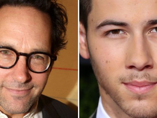 Paul Rudd and Nick Jonas to Star in Musical Comedy from ONCE Director