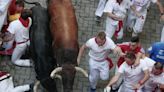 Los toros de Cebada Gago protagonizan un encierro rápido y peligroso