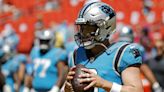 Every starting QB in Panthers franchise history