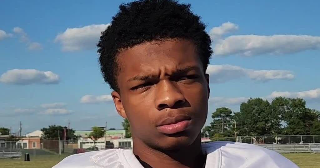 Meet Thomas Jefferson's Rashaud Cherry, the 804 Varsity Football Player of the Week