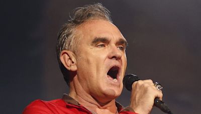 Morrissey claims he was 'gagged' over Manchester terror attack album