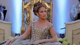 Jennifer Lopez s'offre un anniversaire sur le thème de Bridgerton