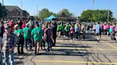 Hundreds attend Stomp Out Stigma Walk for Mental Health