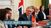 Keir Starmer to ‘take brakes off’ UK economy, focus on housing, infrastructure
