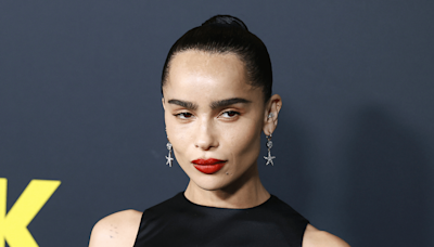 Zoë Kravitz Detailed How Her Movie 'Blink Twice' Was Inspired by This Major Frustration in Hollywood