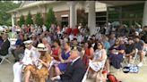 Memorial Day ceremony held by Town of Chapin and American Legion Post 193 - ABC Columbia