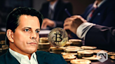 Bitcoin poised for institutional boom: Scaramucci predicts rise