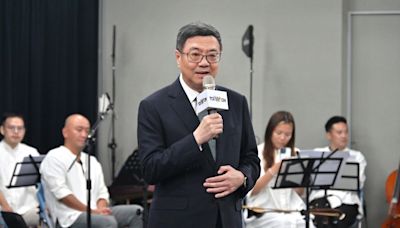 文化奧運戲曲新編《在恁佮意》開箱 卓揆盼向世界展現台灣包容、多元文化精神