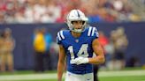 Colts’ Alec Pierce in concussion protocol