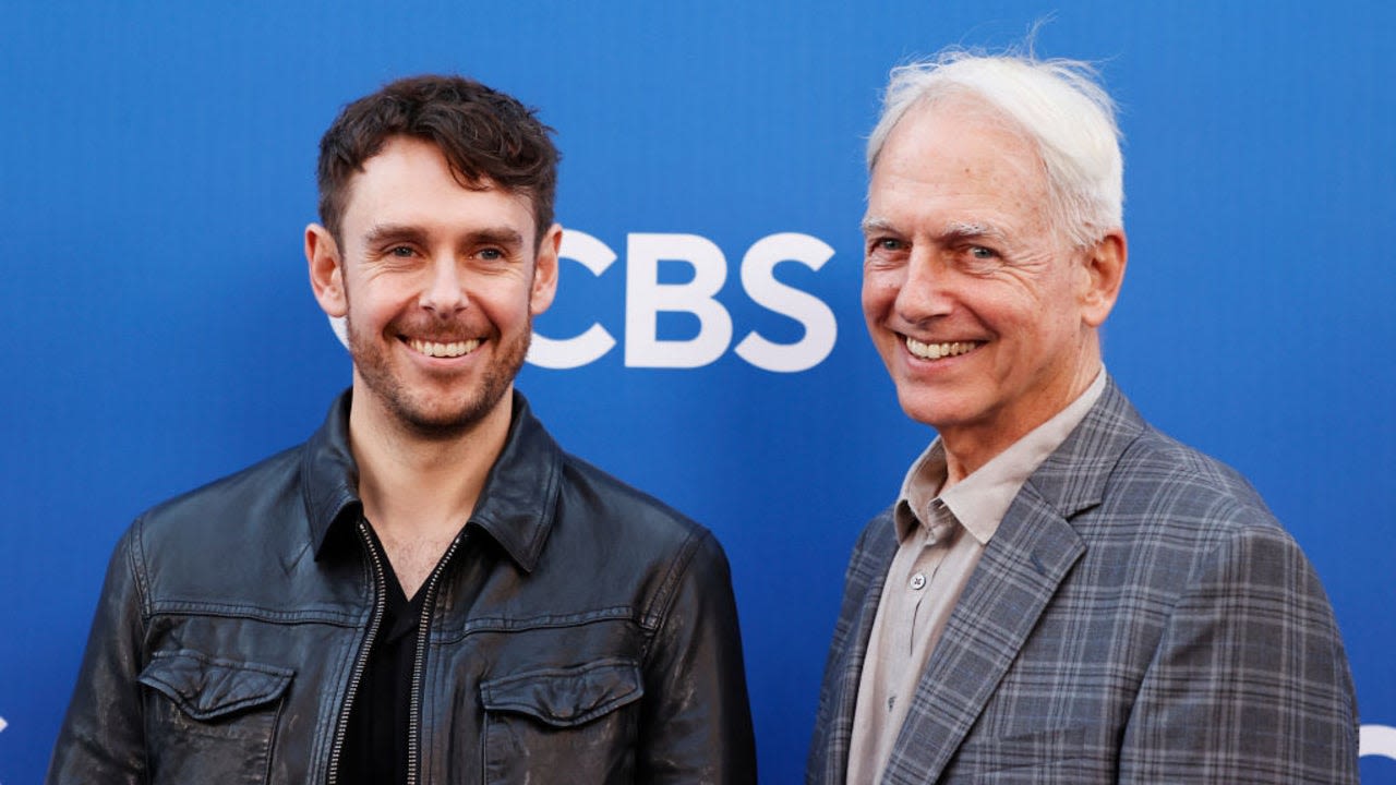 Mark and Sean Harmon on What to Expect From 'NCIS: Origins' Prequel