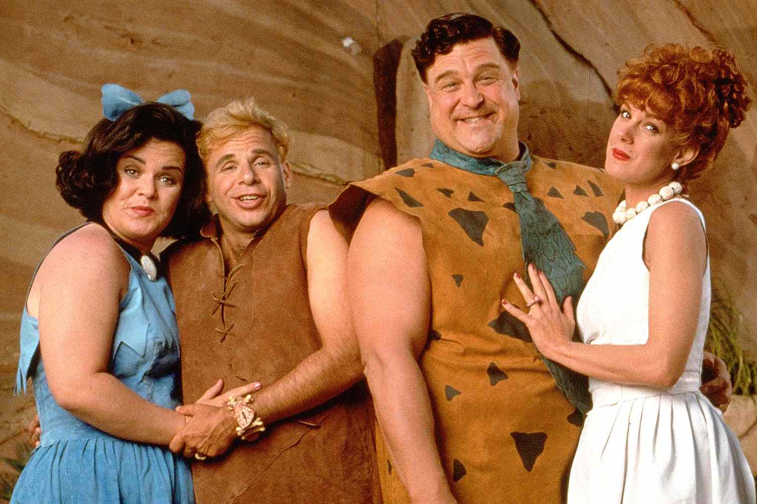 The Cast of 1994's “The Flintstones: ”Where Are They Now?