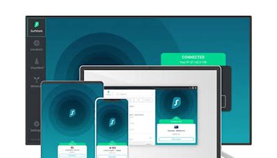 This flash deal gets you 80% off a 2-year SurfShark VPN subscription