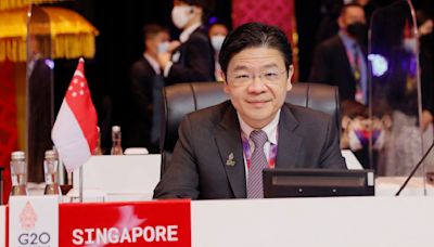 Singapore's Lawrence Wong retains finance chief post after becoming PM