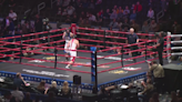 Watch St. Louis police and firefighters box in Guns ‘N Hoses