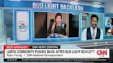 CNN Misgenders Dylan Mulvaney in Cringe Segment on Bud Light Boycott