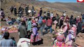 Más de tres mil visitan el nevado Huaytapallana y guardianes decomisan gran cantidad de licor