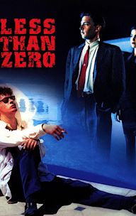 Less Than Zero