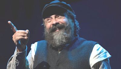 FIDDLER ON THE ROOF in Connecticut at Kweskin Theatre 2024