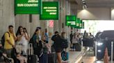 Labor Day weekend brings high volumes of travelers to South Florida airports