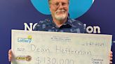 Chowan man wins $130K jackpot with $1 Cash 5 ticket