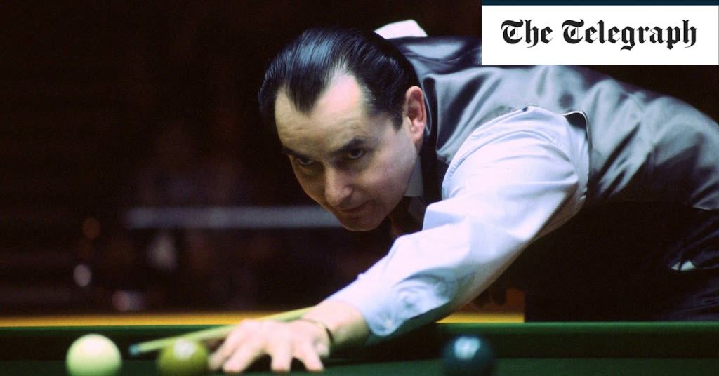 Ray Reardon, six-time world snooker champion who helped to bring mass popularity to his sport – obituary