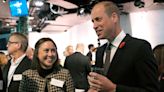 Earthshot Prize Winner Recalls 'Amazing Conversation' with William, Kate, King Charles and Camilla