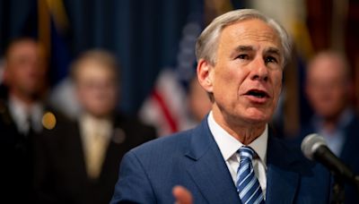 Gov. Abbott blames Texas school districts for mass layoffs