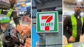 'He definitely knew': 7-Eleven shoppers alert worker of credit card skimmer on machine. It backfires