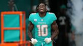 Dolphins WR Tyreek Hill issues challenge to Chiefs ahead of 2023 matchup