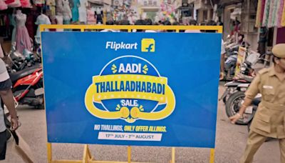 Flipkart shows consumers where to get the best deals without the the chaos this season - ET BrandEquity