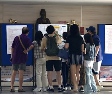 國中會考社會科難易適中 電動自行車納管入題