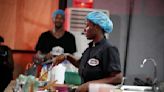 Nigerian chef cooks nonstop for 100 hours to set new global record