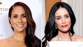 ‘Suits’ Costars Meghan Markle and Abigail Spencer Have a Sweet Reunion: Pic