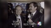 ‘Channel 4 has been lucky to have you’: Sports notables sound off on Tom Wills retiring