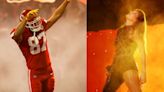Taylor Swift Performs Travis Kelce's Iconic Touchdown Dances in New Choreo
