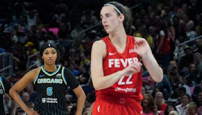 What debate? Angel Reese has been incredible, but Caitlin Clark is the WNBA Rookie of the Year