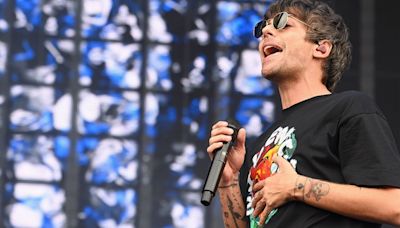 This Is How Louis Tomlinson Became A Surprise Hero To Football Fans At Glastonbury