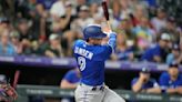 Toronto catcher Danny Jansen fractures finger in the Blue Jays' 13-9 win over the Rockies