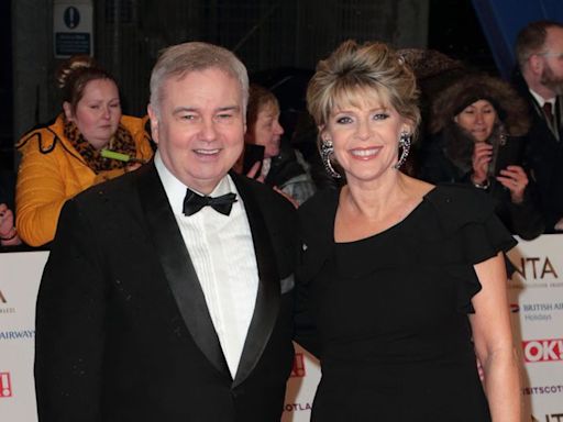 Ruth Langsford set to discuss Eamonn Holmes split on Loose Women return