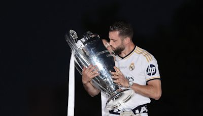 Champions League-winning defender reveals he “cried a lot” after deciding to leave Real Madrid