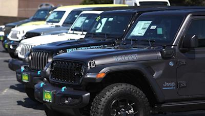 Jeep Recalls Almost 200,000 Hybrid Vehicles—Here's What We Know