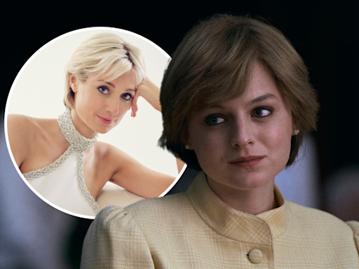 Princess Diana portrayal had 'Crown' actress "crying like a child"