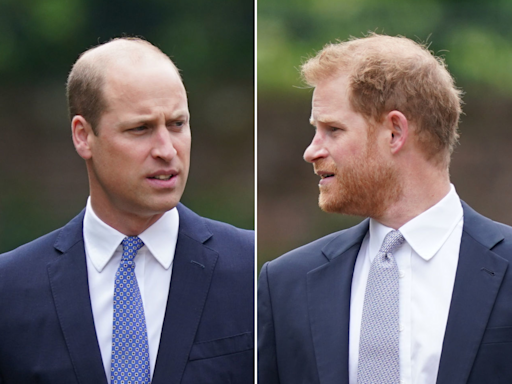 Prince William and Harry could come face to face at family funeral