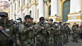 Bolivia arrests 17 as failed coup deepens instability