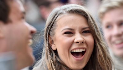 Bindi Irwin’s Daughter Grace Narrates Her Family Vacation in a Cute Video & She’s Already So Funny