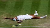 Kyrgios supera Garín e vai enfrentar Nadal em semifinal de Wimbledon